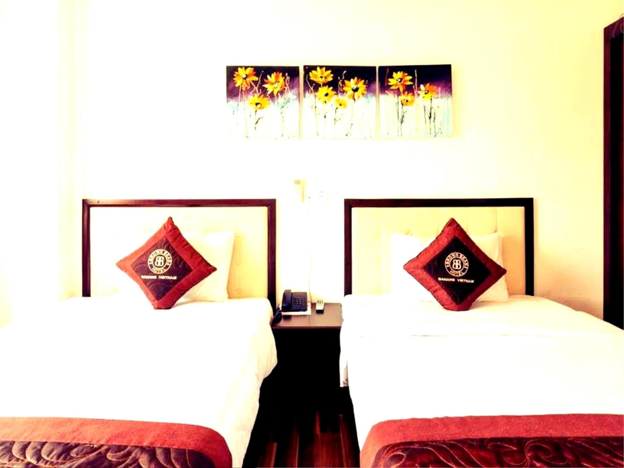 Brown Bean 2 Hotel Da Nang Buitenkant foto