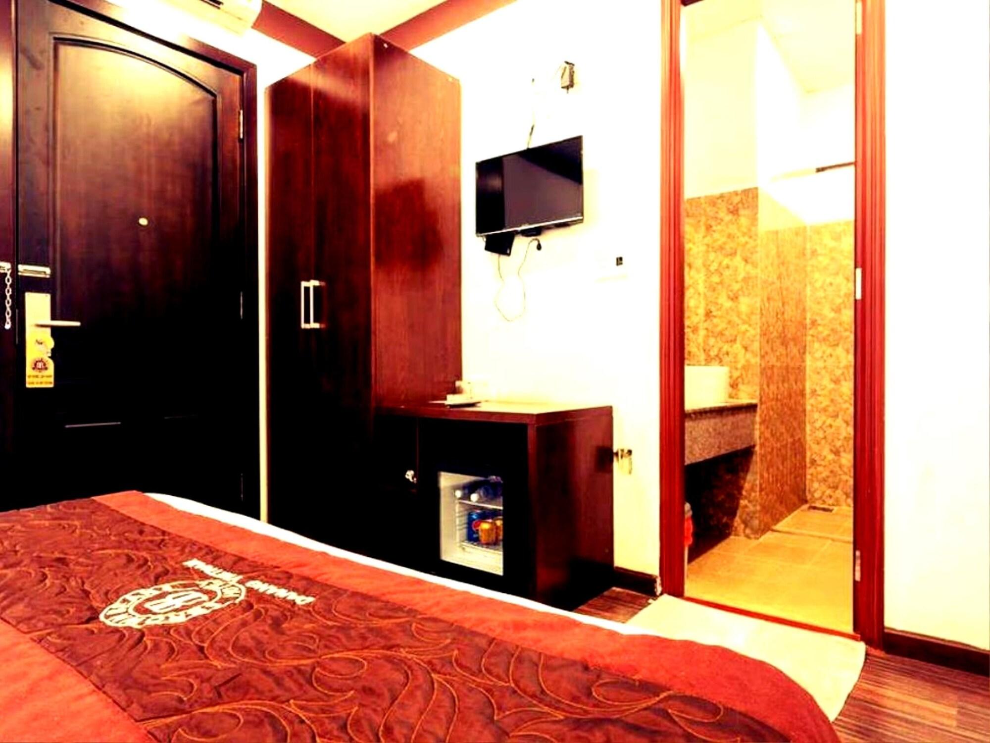 Brown Bean 2 Hotel Da Nang Buitenkant foto