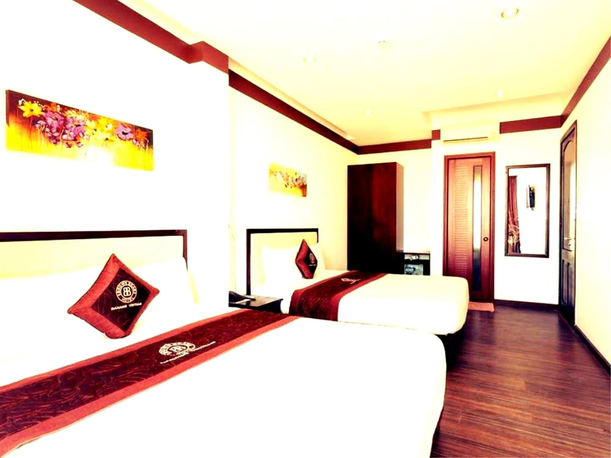 Brown Bean 2 Hotel Da Nang Buitenkant foto