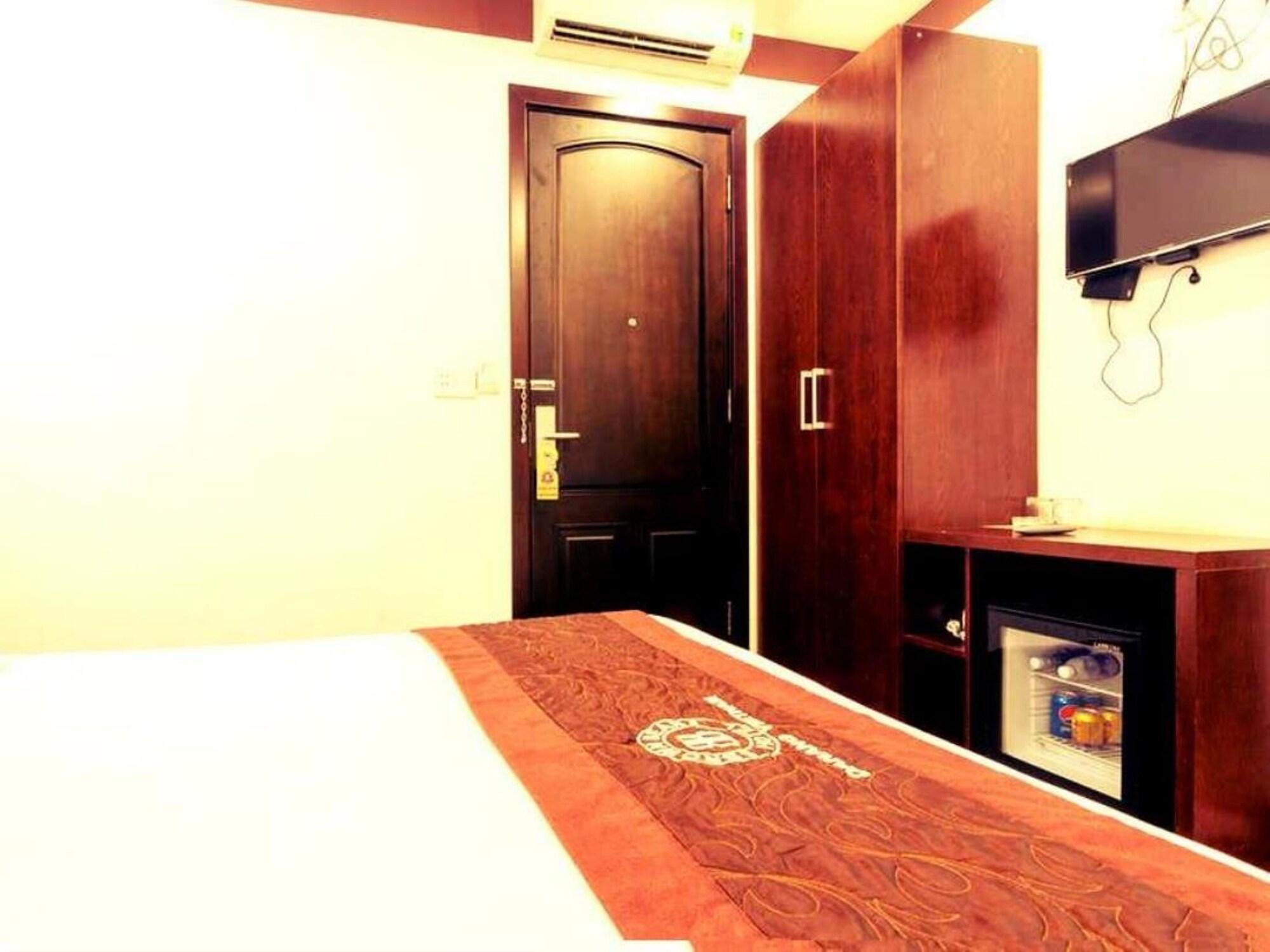 Brown Bean 2 Hotel Da Nang Buitenkant foto