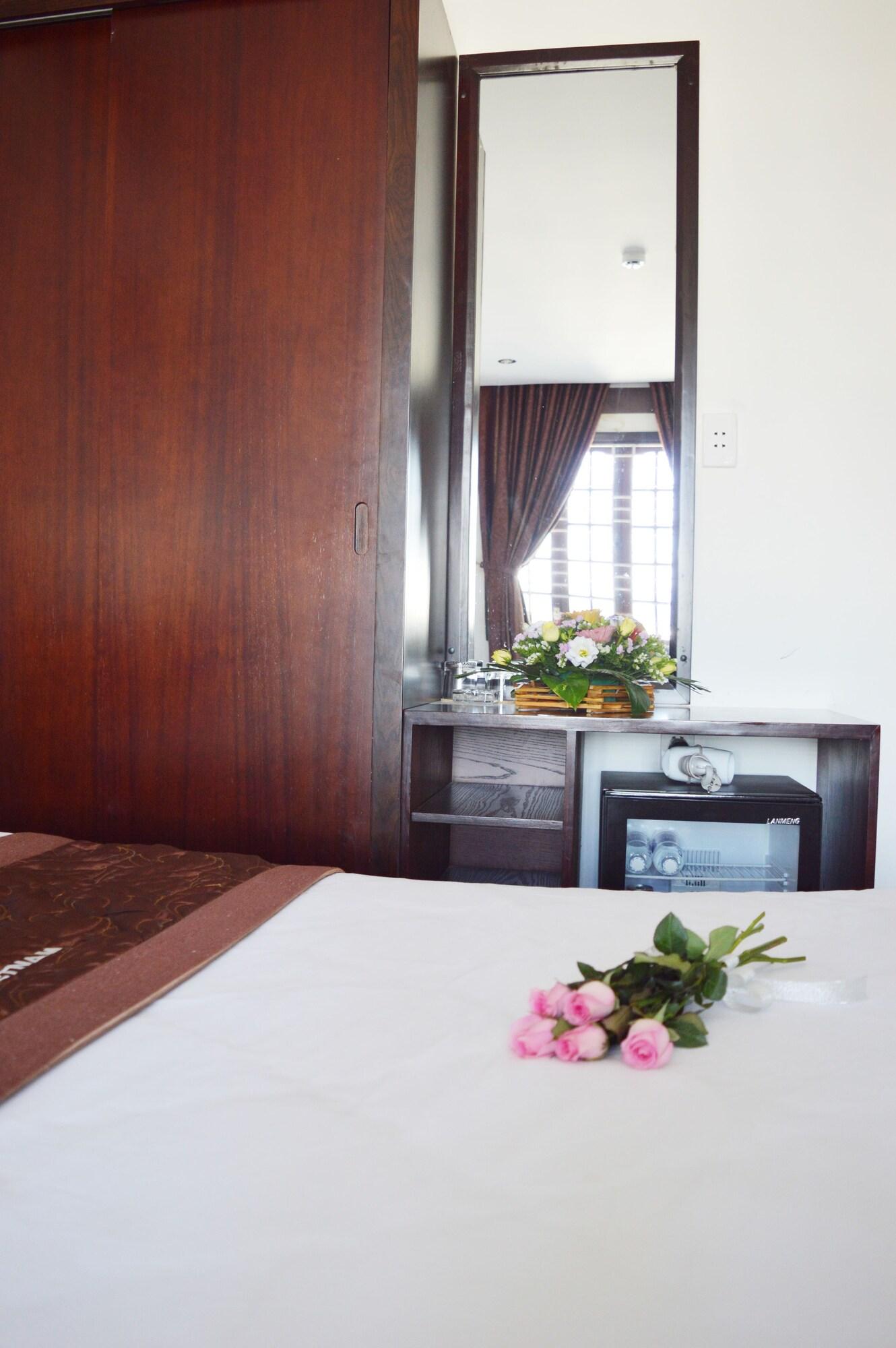 Brown Bean 2 Hotel Da Nang Buitenkant foto