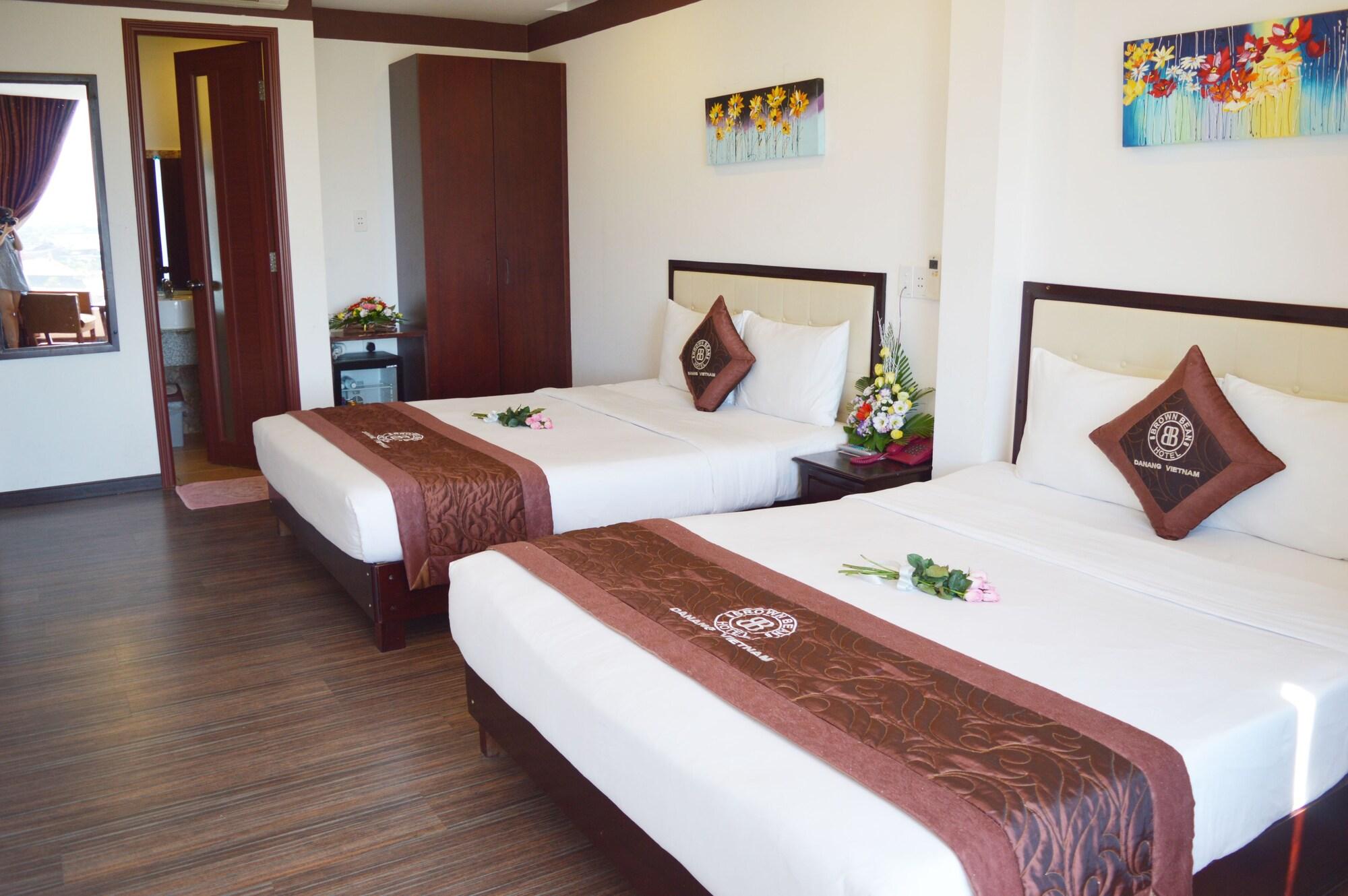 Brown Bean 2 Hotel Da Nang Buitenkant foto