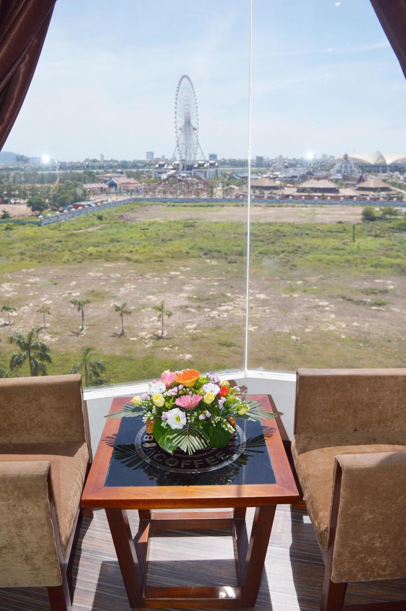 Brown Bean 2 Hotel Da Nang Buitenkant foto