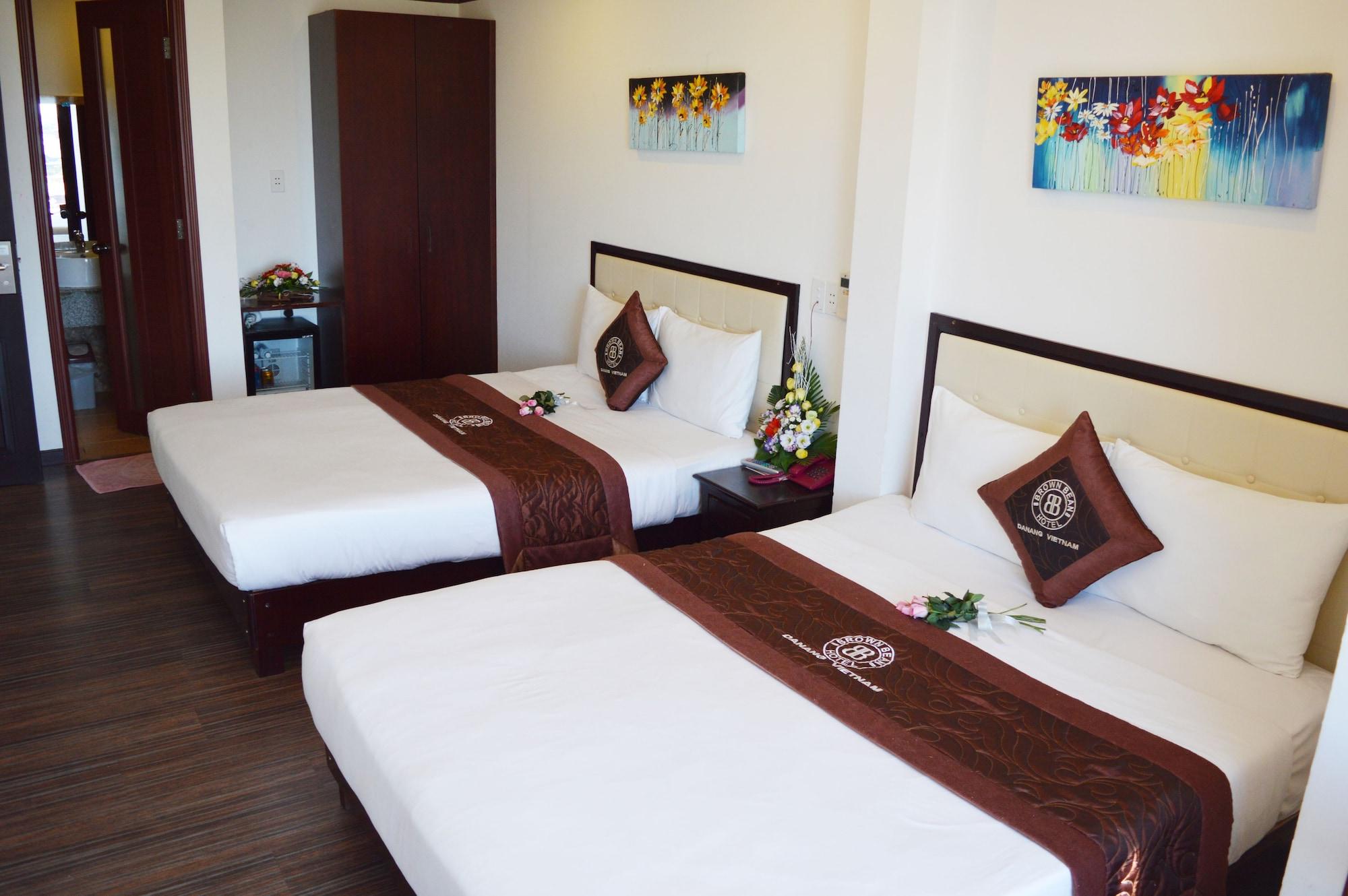 Brown Bean 2 Hotel Da Nang Buitenkant foto