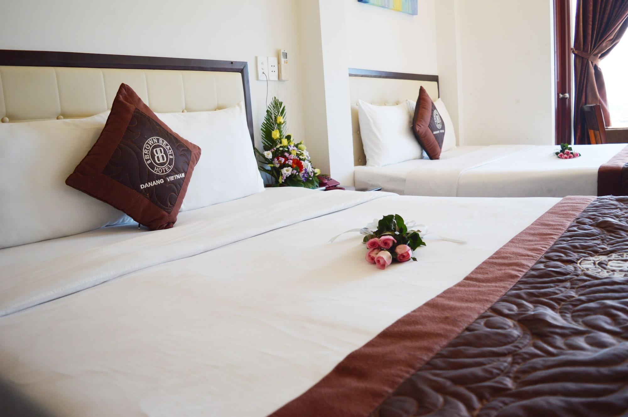 Brown Bean 2 Hotel Da Nang Buitenkant foto