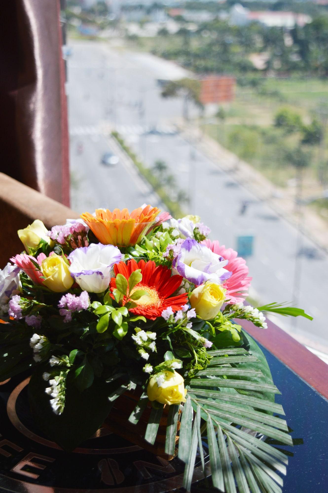 Brown Bean 2 Hotel Da Nang Buitenkant foto