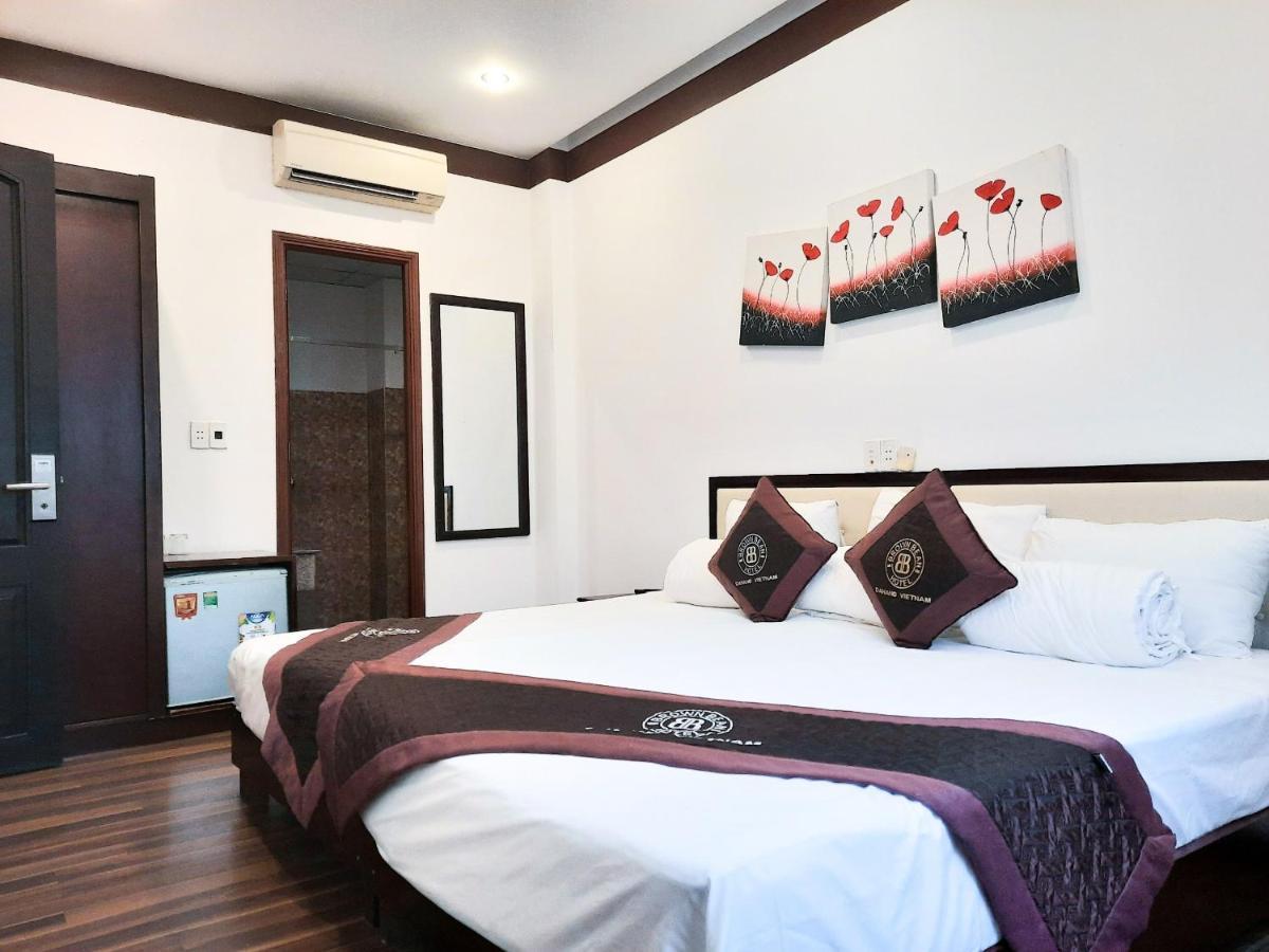 Brown Bean 2 Hotel Da Nang Buitenkant foto