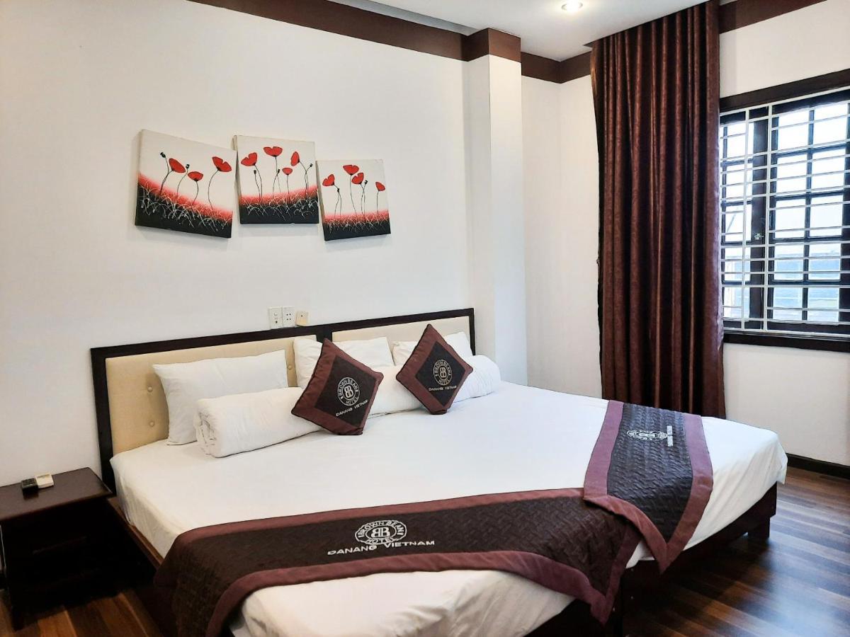 Brown Bean 2 Hotel Da Nang Buitenkant foto
