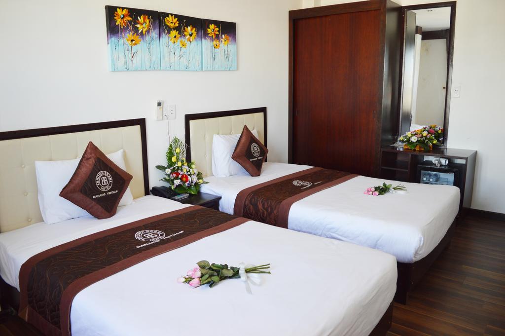 Brown Bean 2 Hotel Da Nang Kamer foto