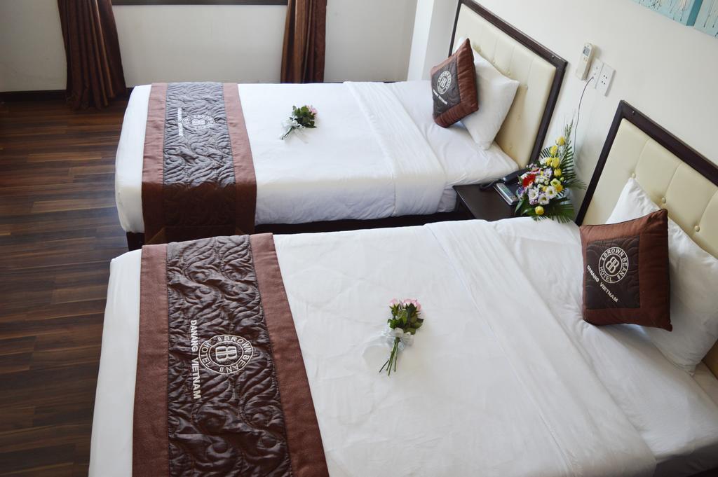 Brown Bean 2 Hotel Da Nang Kamer foto