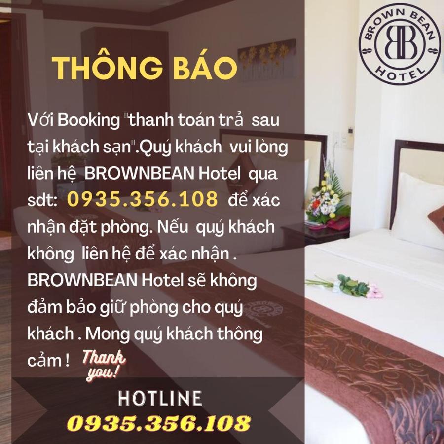 Brown Bean 2 Hotel Da Nang Buitenkant foto