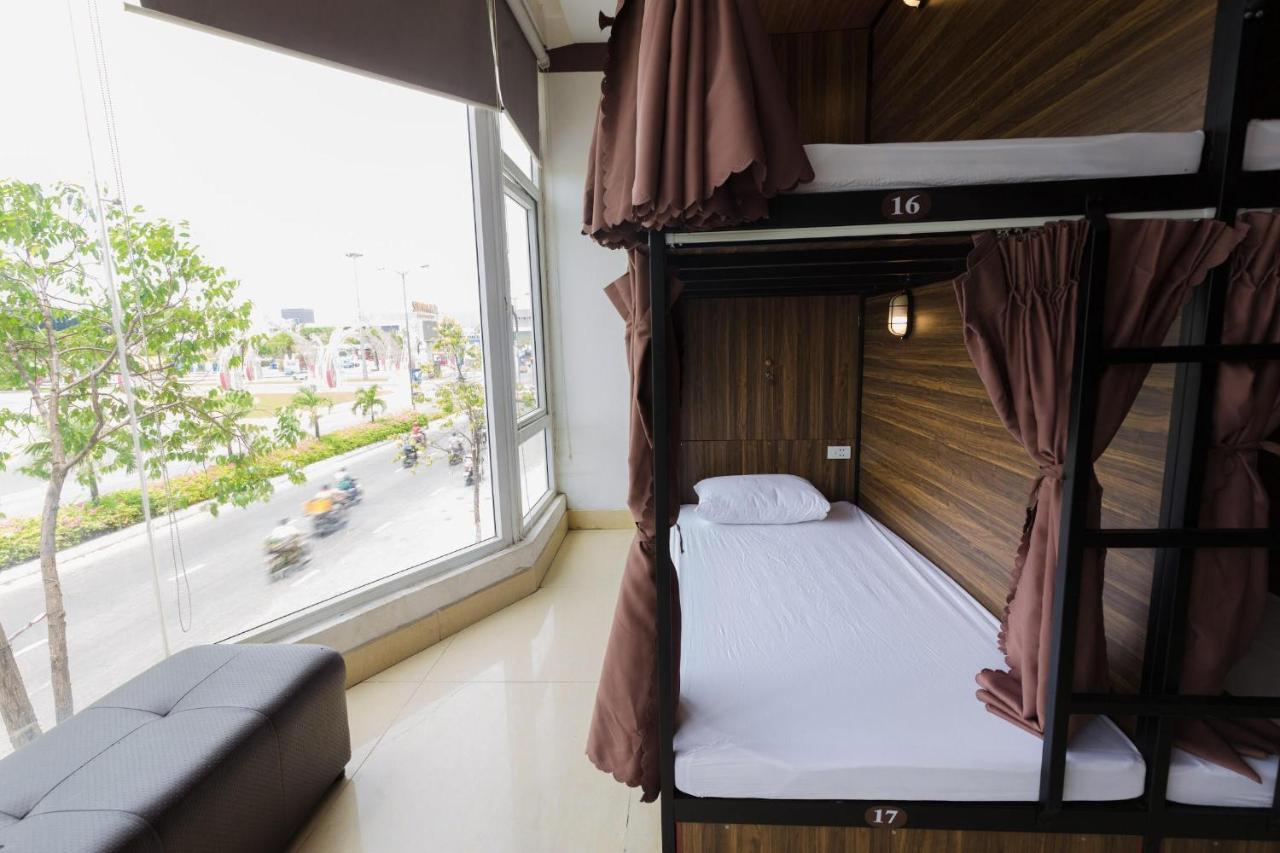 Brown Bean 2 Hotel Da Nang Buitenkant foto