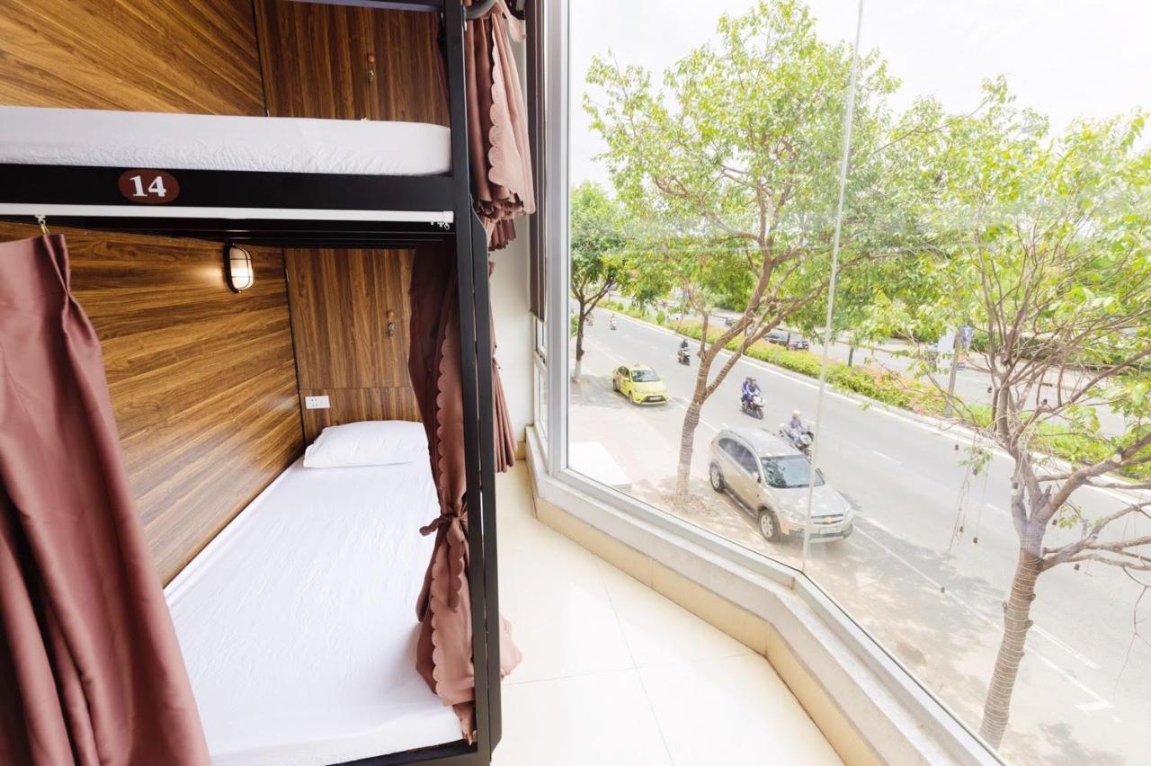 Brown Bean 2 Hotel Da Nang Buitenkant foto