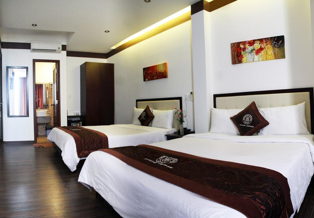 Brown Bean 2 Hotel Da Nang Buitenkant foto