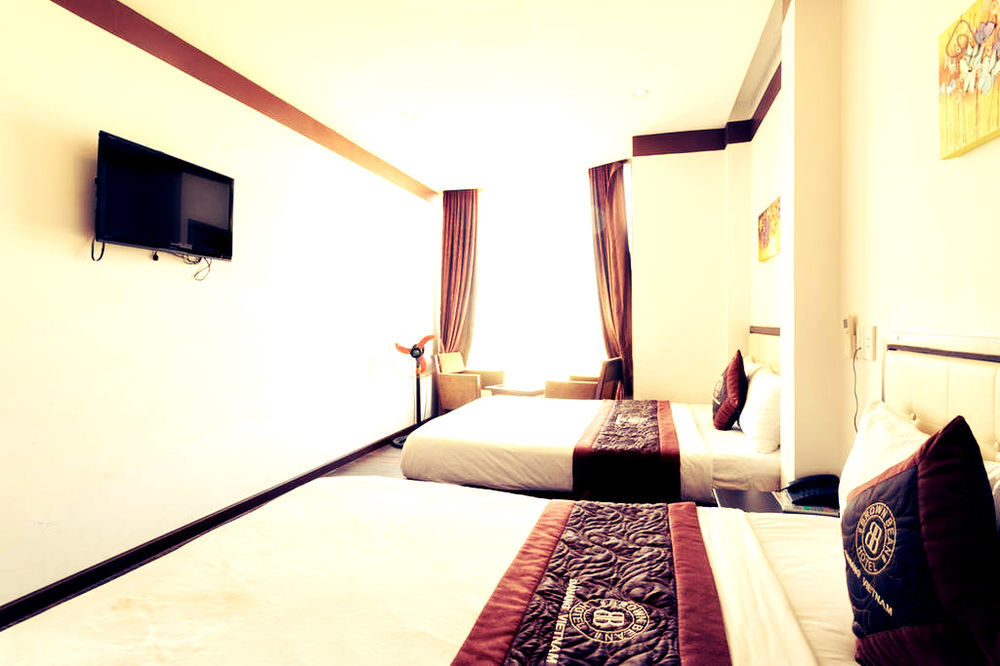 Brown Bean 2 Hotel Da Nang Buitenkant foto