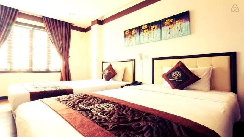 Brown Bean 2 Hotel Da Nang Buitenkant foto