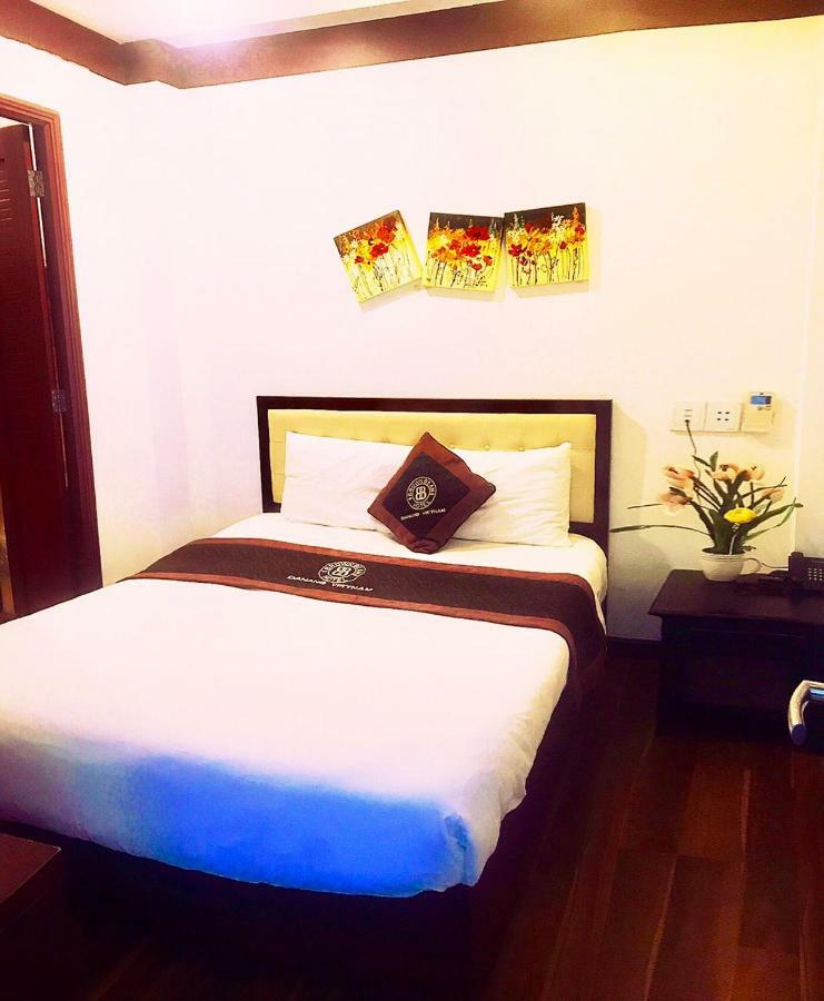 Brown Bean 2 Hotel Da Nang Buitenkant foto